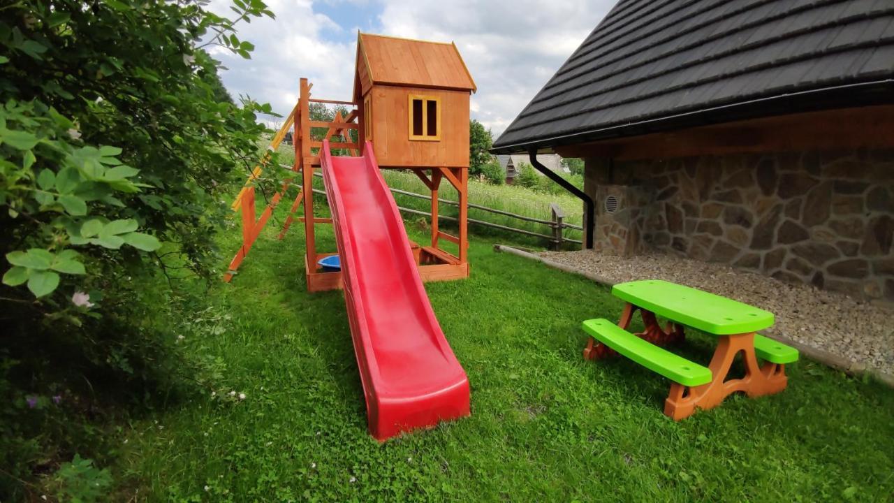 Domki Tatrzanski Ogrod Regional Houses Zakopane Exterior foto