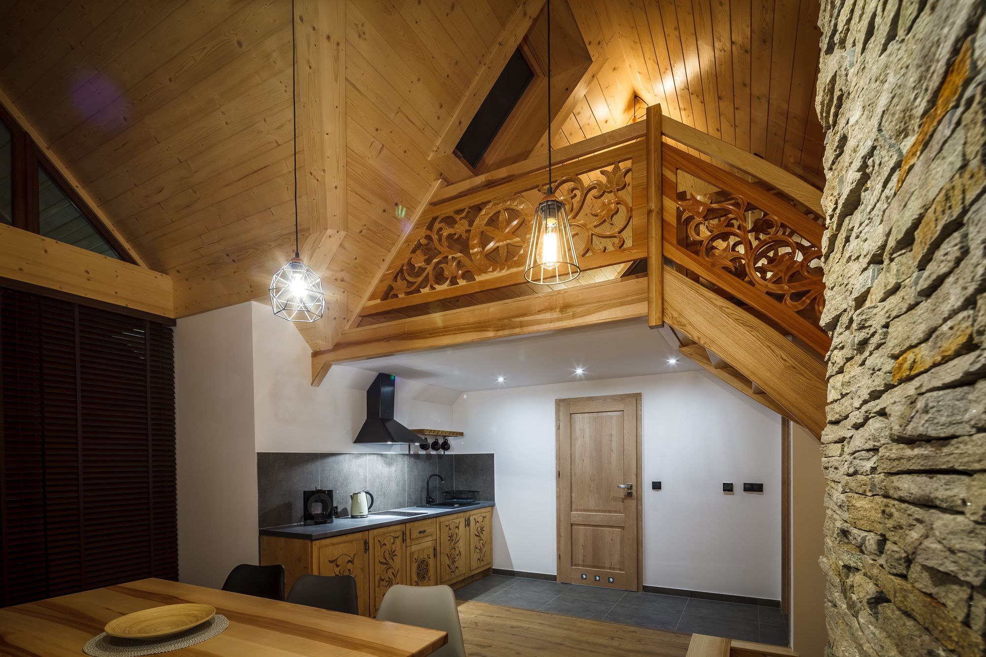 Domki Tatrzanski Ogrod Regional Houses Zakopane Exterior foto